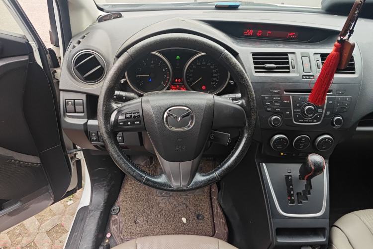 Used Mazda 5 2013 2.0L Automatic Luxury Edition Steering Wheel