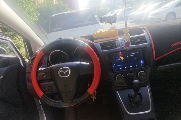 Used Mazda 5 2013 2.0L Automatic Comfort Edition Steering Wheel