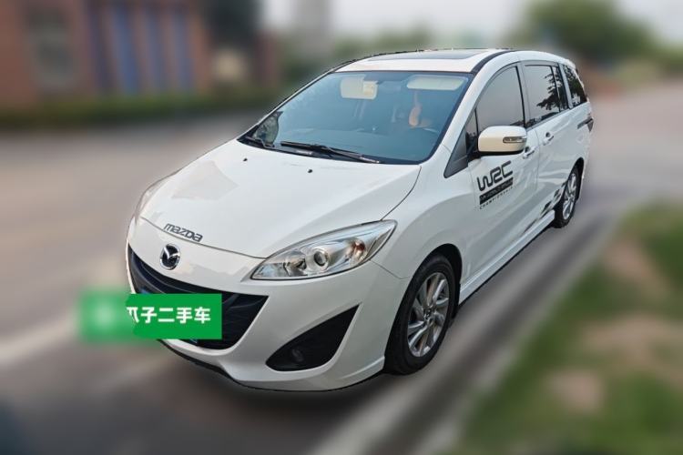 Used Mazda 5 2013 2.0L Automatic Luxury Edition Guazi used car, China used car export, Used car for sale, Used  cars, Cheapest cars for sale