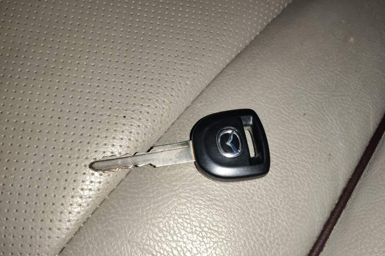 Used Mazda 5 2013 2.0L Automatic Luxury Edition Vehicle Key