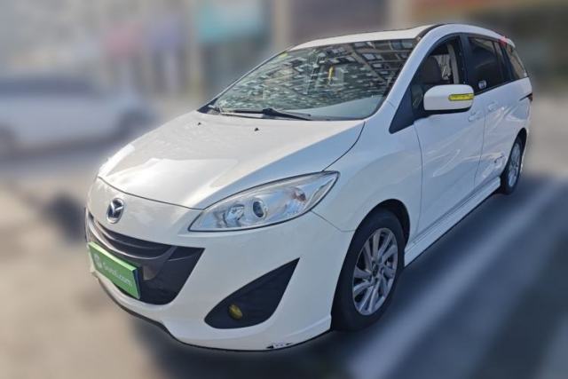 Used Mazda 5 2013 2.0L Automatic Luxury Edition