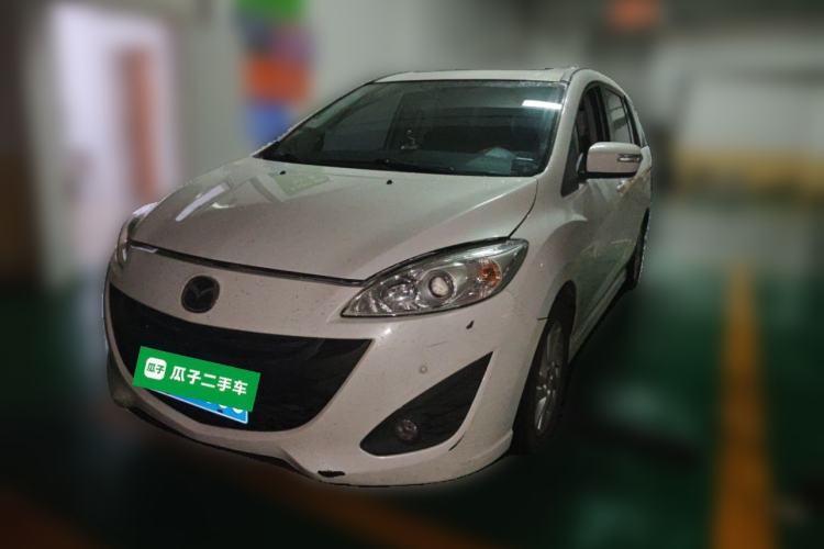 Used Mazda 5 2013 2.0L Automatic Luxury Edition Guazi used car, China used car export, Used car for sale, Used  cars, Cheapest cars for sale