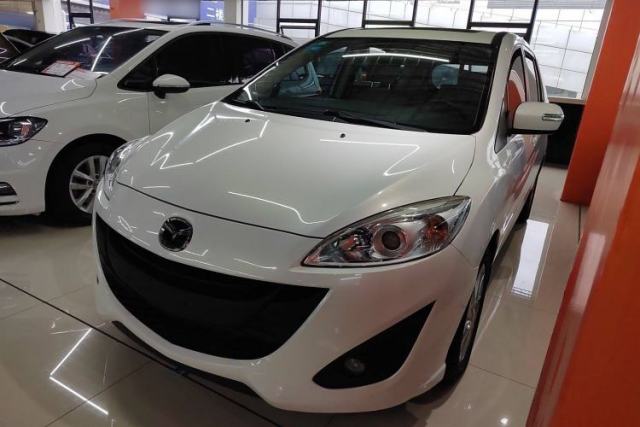 Used Mazda 5 2013 2.0L Manual Comfort Version
