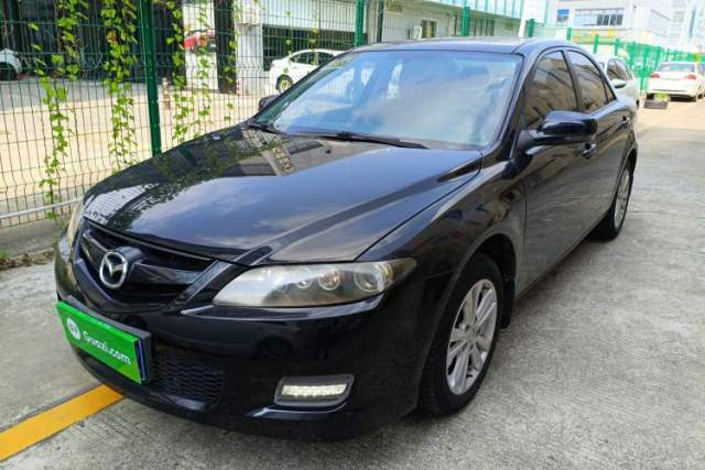 Used Mazda 6 2015 2.0L Automatic Classic Version