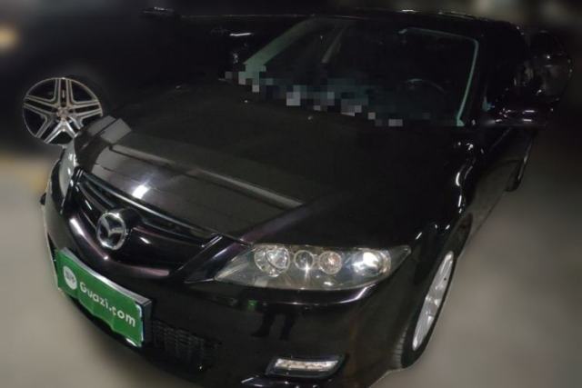 Used Mazda 6 2015 2.0L Automatic Fashion Edition