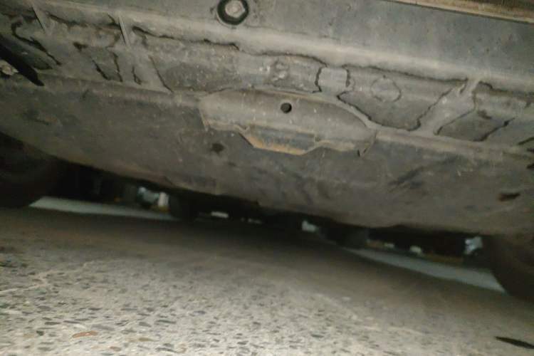 Used Mazda 6 2015 2.0L Automatic Fashion Edition Chassis Front