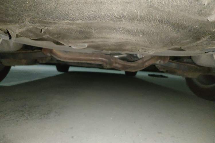 Used Mazda 6 2015 2.0L Automatic Fashion Edition Chassis Rear