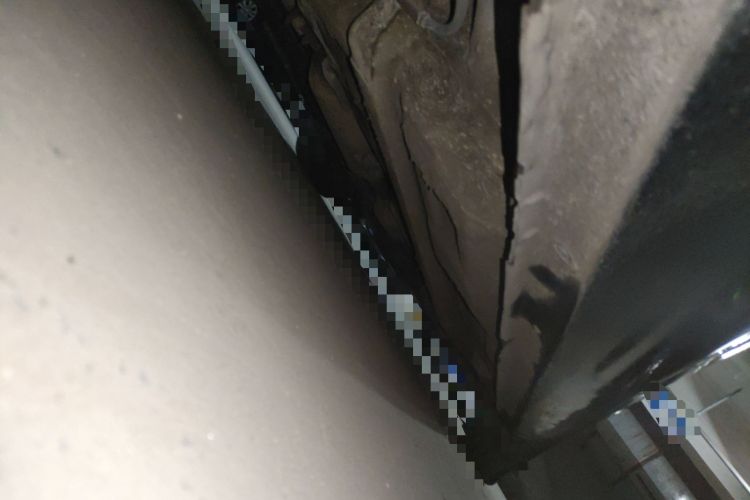 Used Mazda 6 2015 2.0L Automatic Fashion Edition Chassis Rear Right