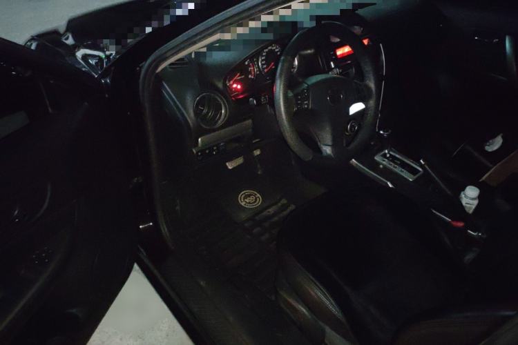 Used Mazda 6 2015 2.0L Automatic Fashion Edition Driver Seat