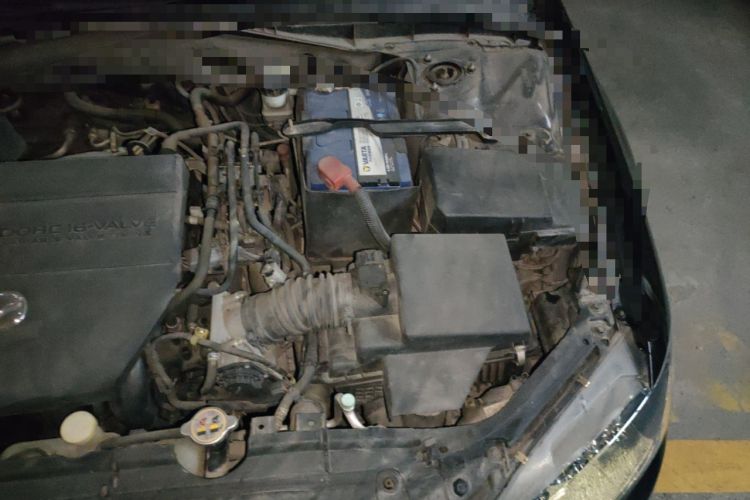 Used Mazda 6 2015 2.0L Automatic Fashion Edition Engine Bay Left