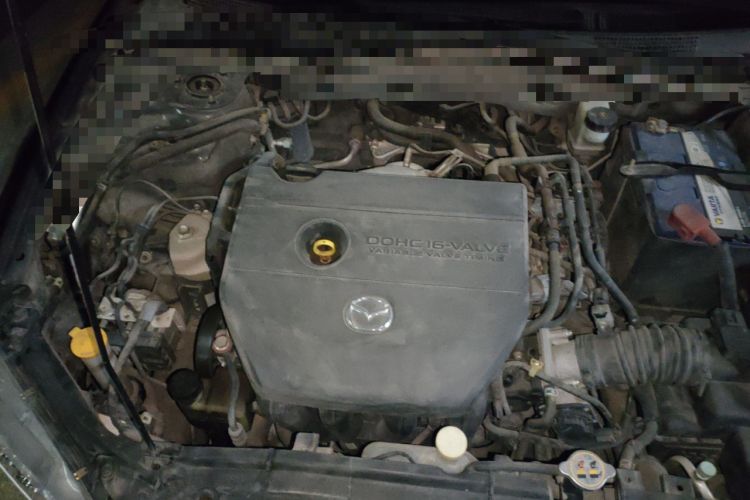 Used Mazda 6 2015 2.0L Automatic Fashion Edition Engine Bay Right