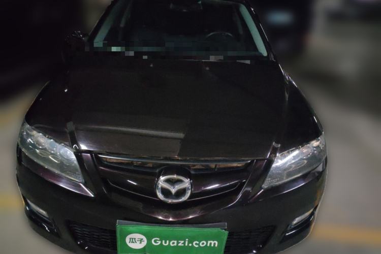Used Mazda 6 2015 2.0L Automatic Fashion Edition Front