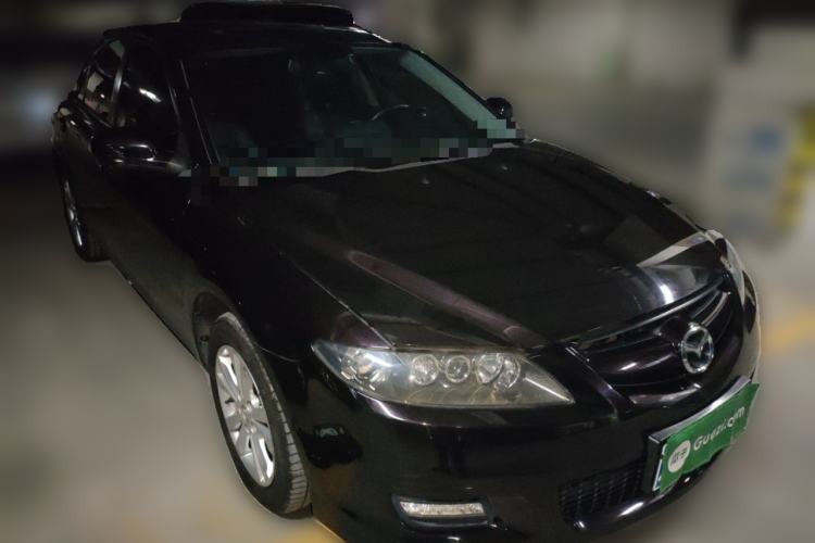Used Mazda 6 2015 2.0L Automatic Fashion Edition Front Right 45 Deg