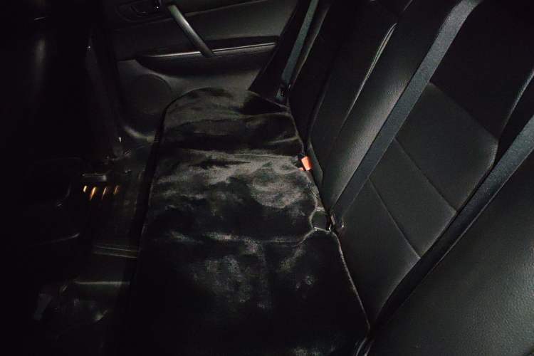 Used Mazda 6 2015 2.0L Automatic Fashion Edition Left Rear Seat