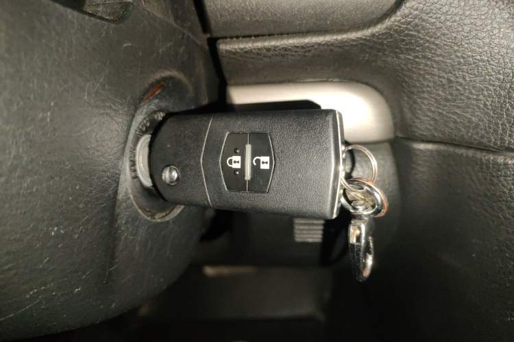 Used Mazda 6 2015 2.0L Automatic Fashion Edition Vehicle Key
