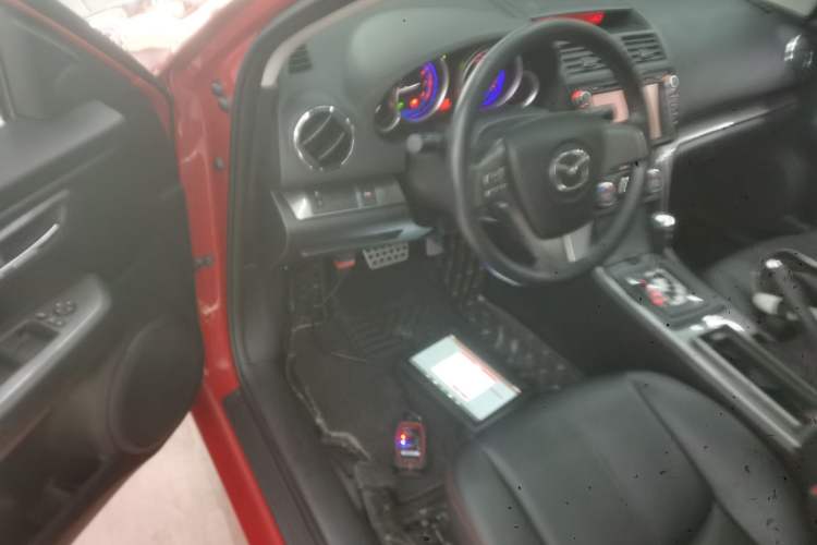 Used Mazda 6 2012 Coupe 2.0L Automatic Elite Edition Driver Seat