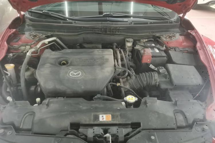 Used Mazda 6 2012 Coupe 2.0L Automatic Elite Edition Engine Bay