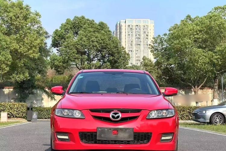 Used Mazda 6 2013 2.0L Automatic Fashion Edition Exterior 1