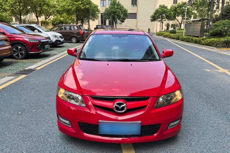 Used Mazda 6 2013 2.0L Automatic Fashion Edition Exterior 1