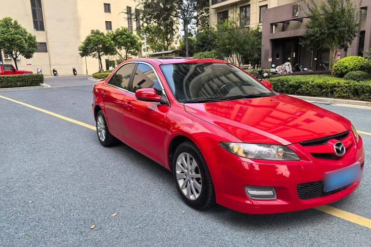 Used Mazda 6 2013 2.0L Automatic Fashion Edition Exterior 2