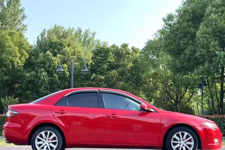 Used Mazda 6 2013 2.0L Automatic Fashion Edition Exterior 3