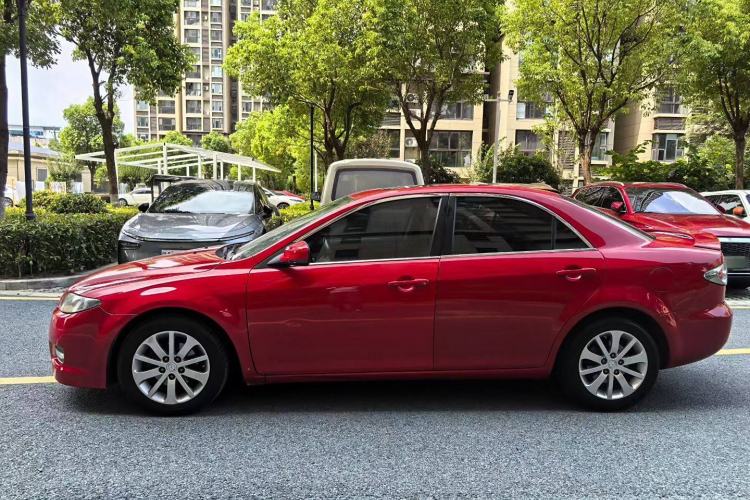 Used Mazda 6 2013 2.0L Automatic Fashion Edition Exterior 3