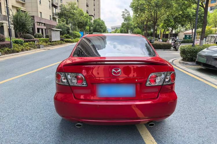 Used Mazda 6 2013 2.0L Automatic Fashion Edition Exterior 4