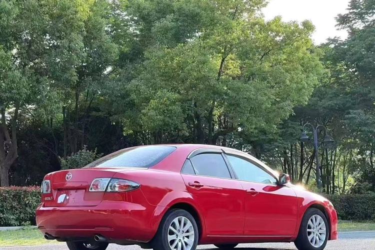 Used Mazda 6 2013 2.0L Automatic Fashion Edition Exterior 5