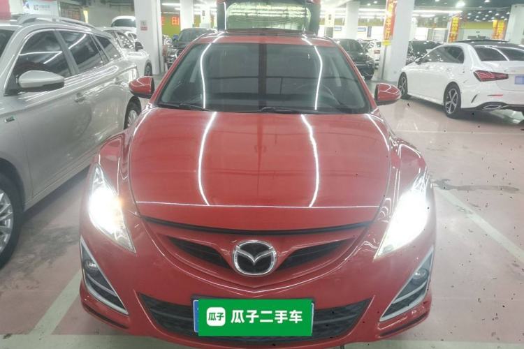 Used Mazda 6 2012 Coupe 2.0L Automatic Elite Edition Front