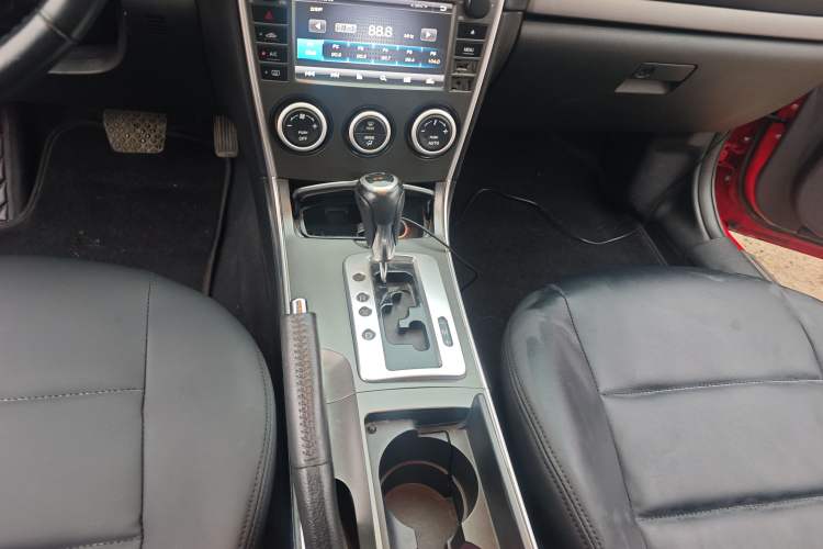 Used Mazda 6 2013 2.0L Automatic Fashion Edition Gear Lever