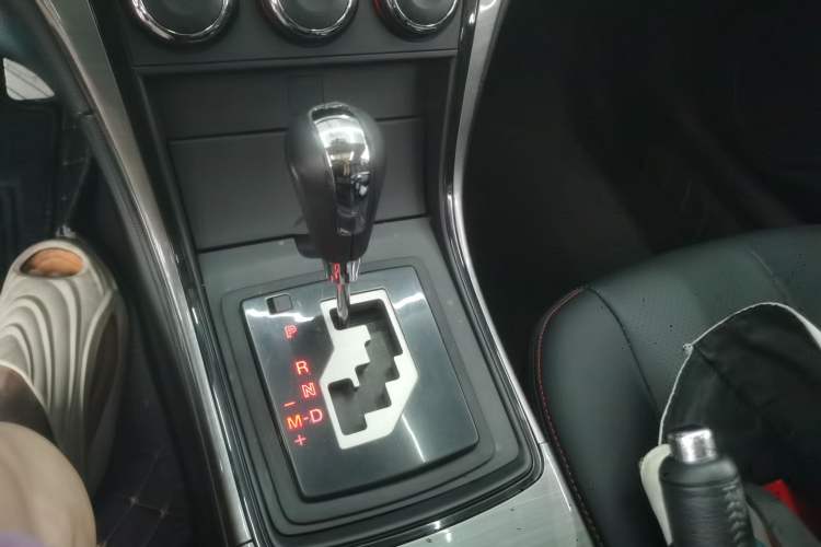 Used Mazda 6 2012 Coupe 2.0L Automatic Elite Edition Gear Lever