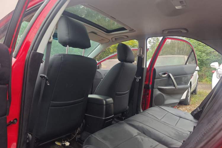 Used Mazda 6 2013 2.0L Automatic Fashion Edition Headliner