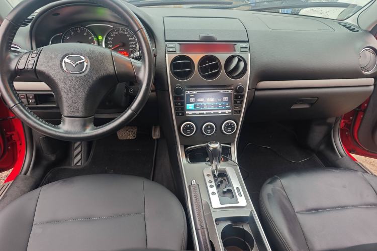 Used Mazda 6 2013 2.0L Automatic Fashion Edition Interior 1