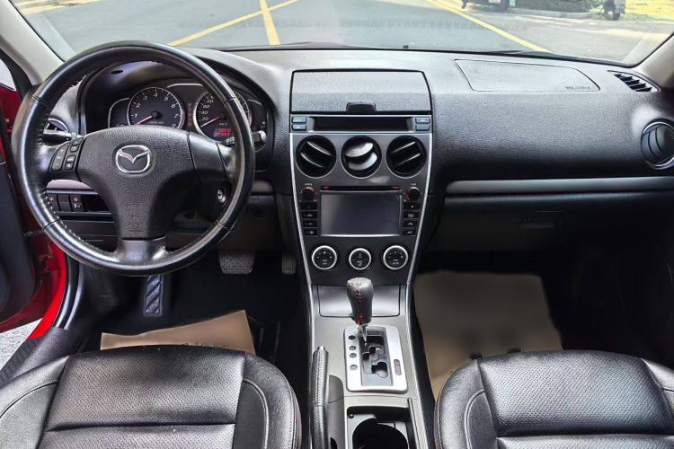 Used Mazda 6 2013 2.0L Automatic Fashion Edition Interior 1