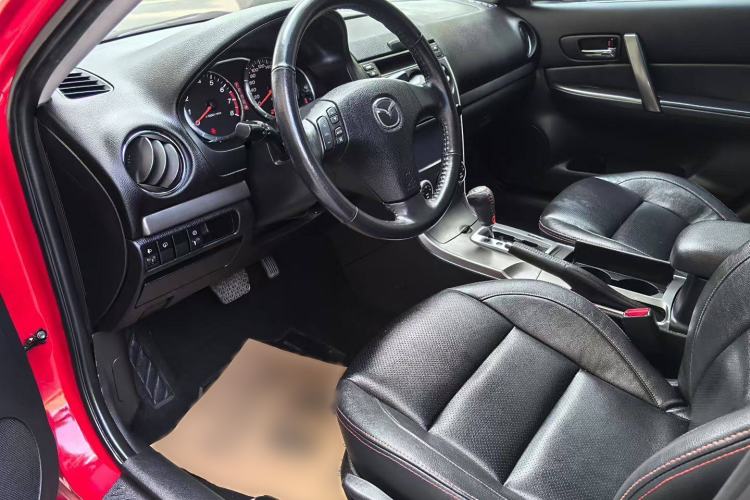 Used Mazda 6 2013 2.0L Automatic Fashion Edition Interior 2