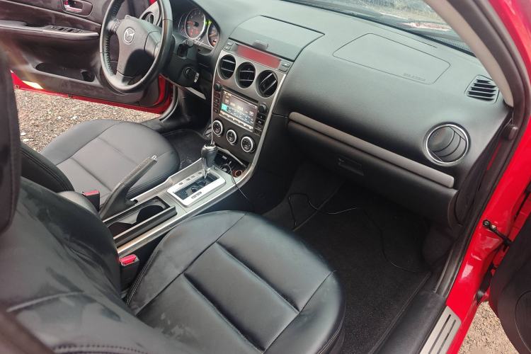 Used Mazda 6 2013 2.0L Automatic Fashion Edition Interior 3