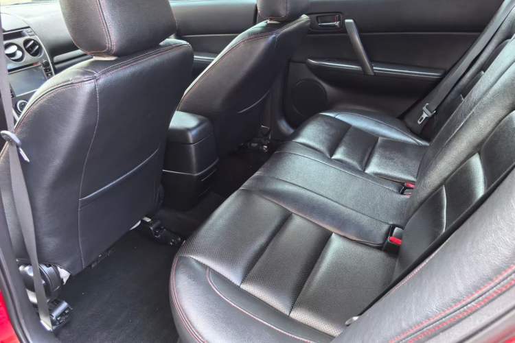 Used Mazda 6 2013 2.0L Automatic Fashion Edition Interior 4