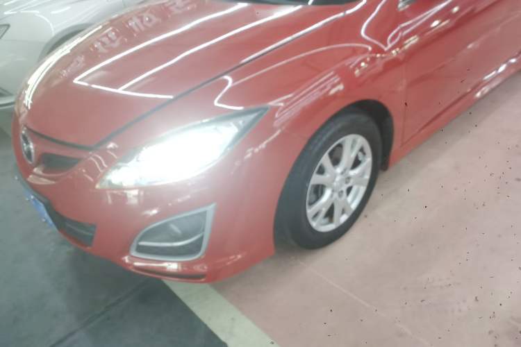 Used Mazda 6 2012 Coupe 2.0L Automatic Elite Edition Left Front Headlight