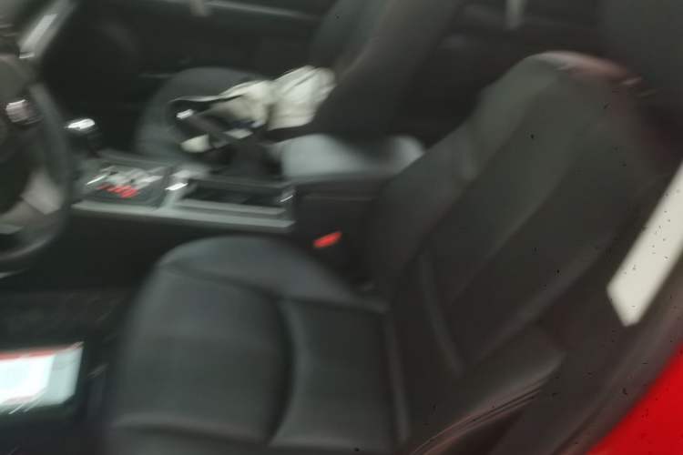 Used Mazda 6 2012 Coupe 2.0L Automatic Elite Edition Left Front Seat