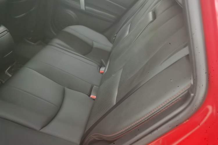 Used Mazda 6 2012 Coupe 2.0L Automatic Elite Edition Left Rear Seat