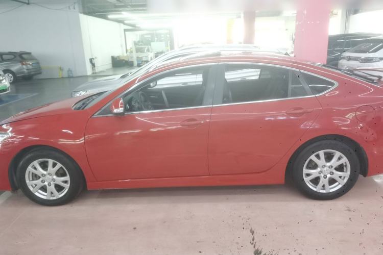 Used Mazda 6 2012 Coupe 2.0L Automatic Elite Edition Left Side