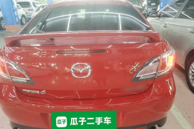 Used Mazda 6 2012 Coupe 2.0L Automatic Elite Edition Rear
