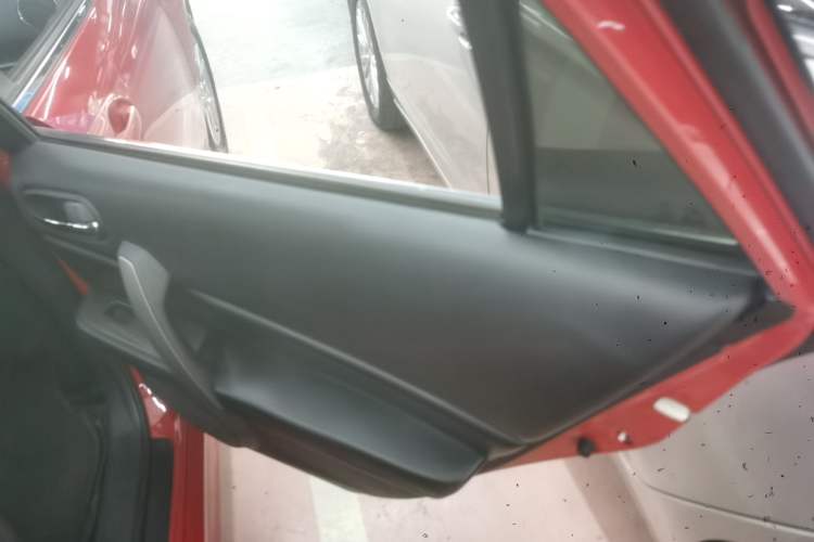 Used Mazda 6 2012 Coupe 2.0L Automatic Elite Edition Right Rear Door Interior