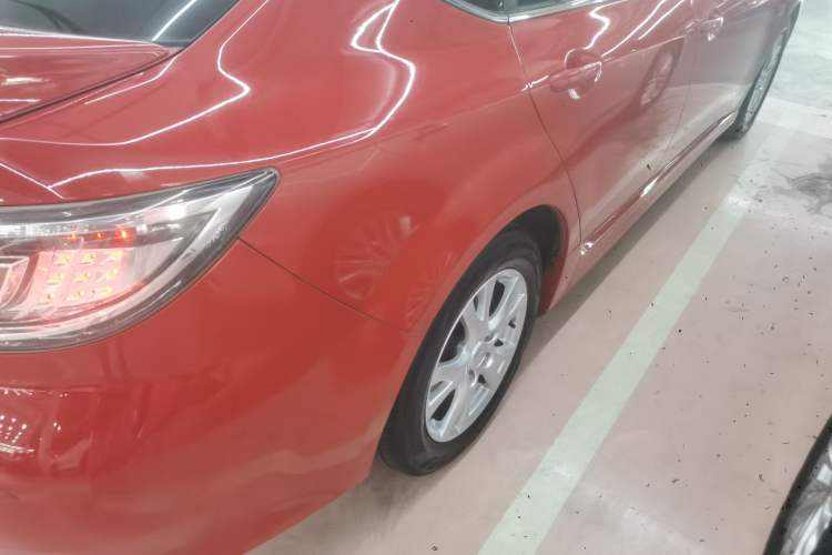 Used Mazda 6 2012 Coupe 2.0L Automatic Elite Edition Right Rear Taillight