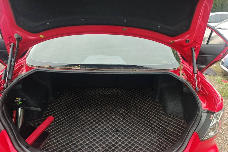 Used Mazda 6 2013 2.0L Automatic Fashion Edition Trunk