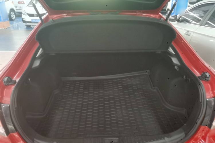 Used Mazda 6 2012 Coupe 2.0L Automatic Elite Edition Trunk