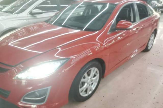 Used Mazda 6 2012 Coupe 2.0L Automatic Elite Edition