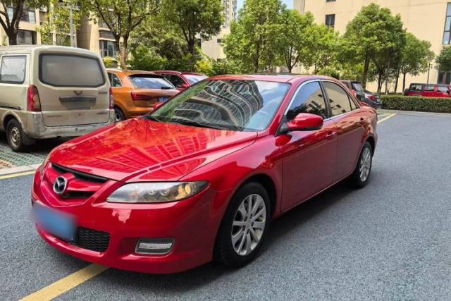 Used Mazda 6 2013 2.0L Automatic Fashion Edition