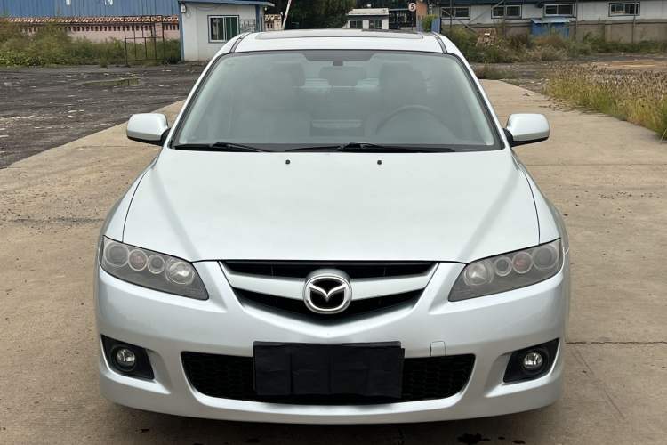 Used Mazda 6 2012 2.0L Automatic Fashion Edition Exterior 1