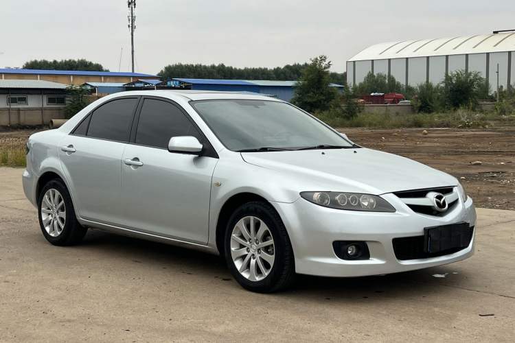Used Mazda 6 2012 2.0L Automatic Fashion Edition Exterior 2